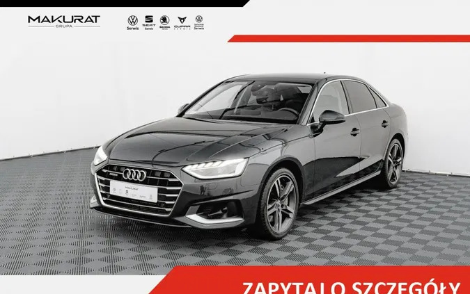 pomorskie Audi A4 cena 146850 przebieg: 105228, rok produkcji 2020 z Drawsko Pomorskie